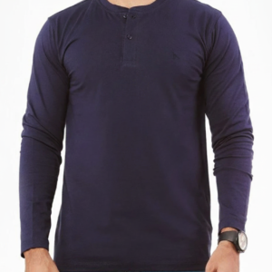 Purple Color Loose Fit XXXXL Shirt